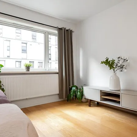Leilighet Large - Luxurious Neighborhood - 8 Pax Oslo
