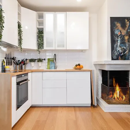 Large - Luxurious Neighborhood - 8 Pax * Όσλο