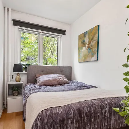 Large - Luxurious Neighborhood - 8 Pax Oslo