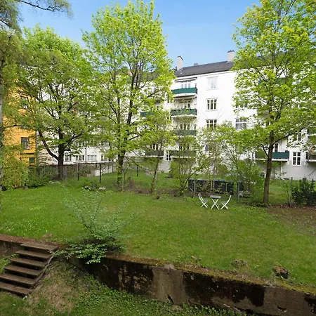 Large - Luxurious Neighborhood - 8 Pax * Oslo