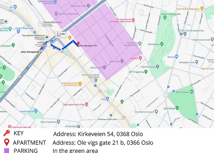 Large - Luxurious Neighborhood - 8 Pax *