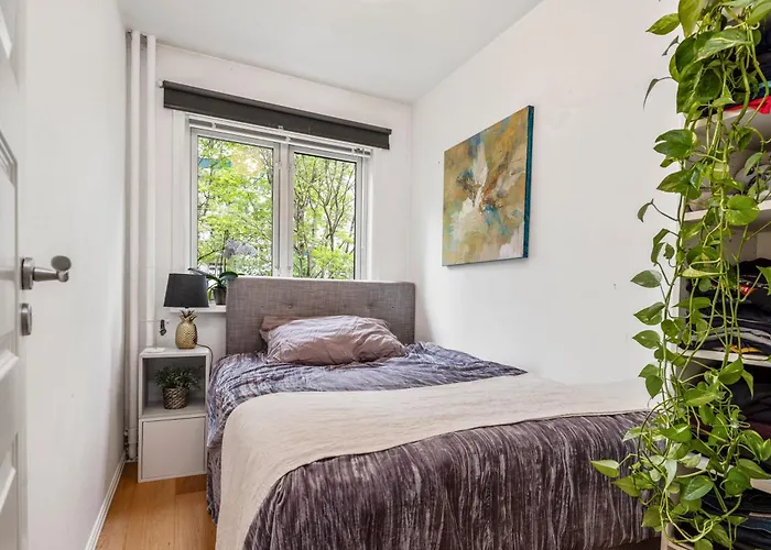 Large - Luxurious Neighborhood - 8 Pax Oslo