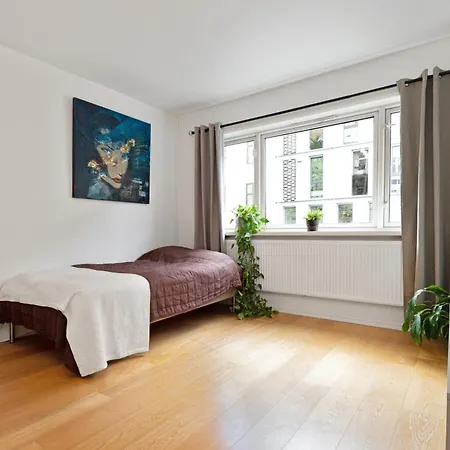 Large - Luxurious Neighborhood - 8 Pax אוסלו