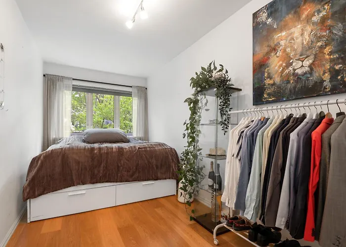 Large - Luxurious Neighborhood - 8 Pax Daire *