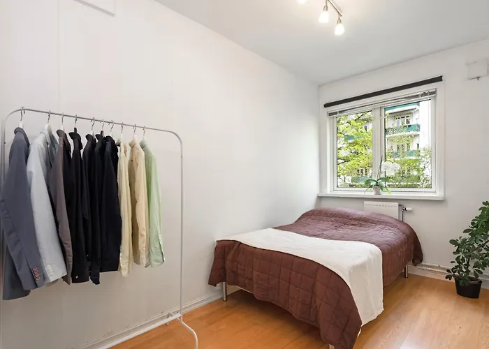 Daire Large - Luxurious Neighborhood - 8 Pax Oslo